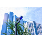 sistema de cameras segurança residencial Parque das Colinas