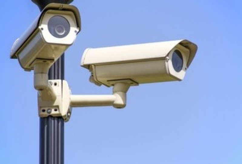 Valor de Instalação Cameras de Segurança Residencial Morada da Lua - Instalação de Cameras de Segurança e Monitoramento
