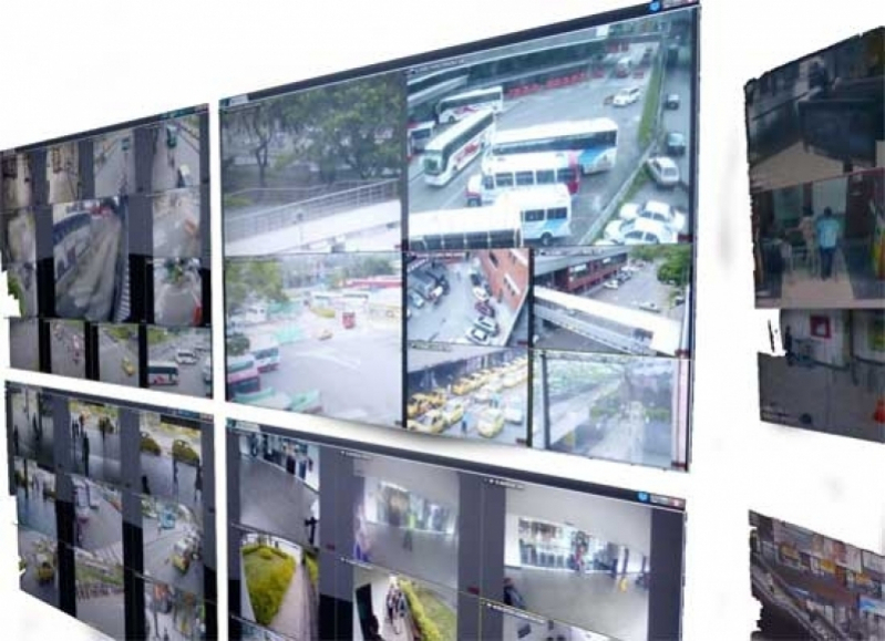 Valor de Portaria Virtual com Monitor Jardim América II - Portaria Virtual em Empresas