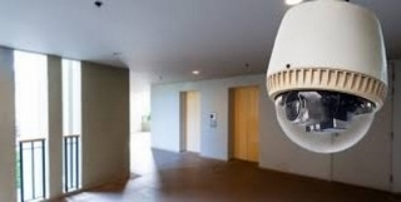 Venda de Kit de Câmeras de Segurança Jardim Itatinga - Câmera de Vigilância Noturna